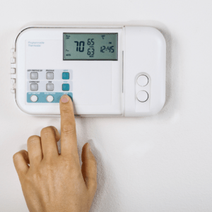 Smart thermostat