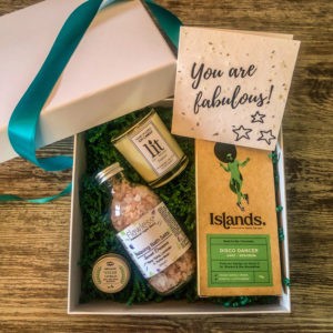 Eco Pamper Gift Box - Fabulous