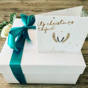 Eco Xmas Gift Box