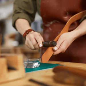 Handmaking crafts